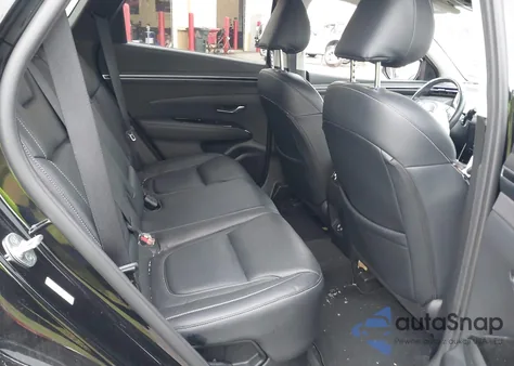 2022 Hyundai Tucson Hybrid Sel Convenience from USA, damaged, VIN KM8JFCA16NU052059